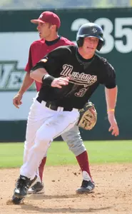 Cal Poly Falls to Cal State Bakersfield, 3-1, in Series Opener Image
