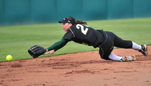 Mustangs Split Saturday Doubleheader at UC Davis Image