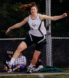 Brown-Trafton Finishes 5th at World Championships Image