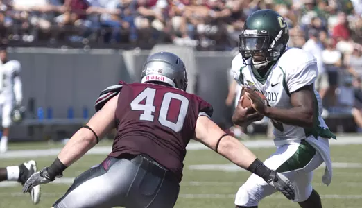 No. 15 Montana Rallies in Second Half  for 37-23 Win Over Mustangs Image