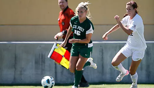Gummow's Two Goals Leads Mustangs over Broncos Image