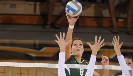 Mustangs Pound Roadrunners in Three Image