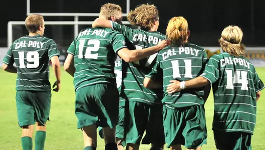 Cal Poly, New Mexico Finish in Scoreless Draw Image