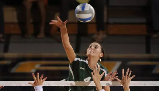 Mustangs Fall in Big West Opener Image