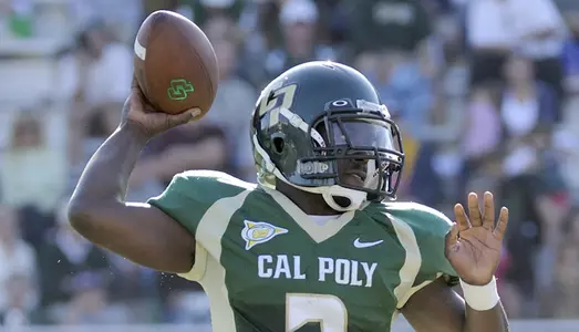 Second-Half Rally Falls Short as Cal Poly Drops 47-30 Decision to Northern Illinois Image
