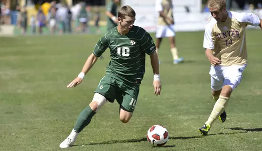 Mustangs Open Big West Campaign at No. 7 UC Irvine Image