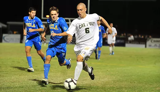 Late Seattle Goal Sends Cal Poly to 2-1 Defeat Image