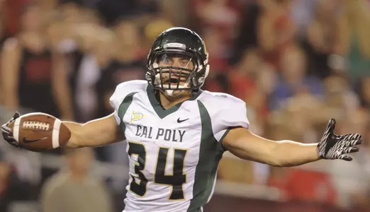 Cal Poly to Visit Montana Seeking First Victory of 2011 Season Image
