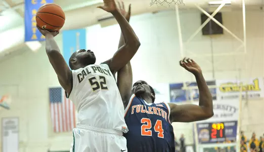 Mustang Men's Basketball Hits the Road to Face UC Irvine and UC Riverside Image