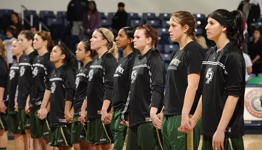 Women's Hoop Looks to Remain Unbeaten in Big West Play Image