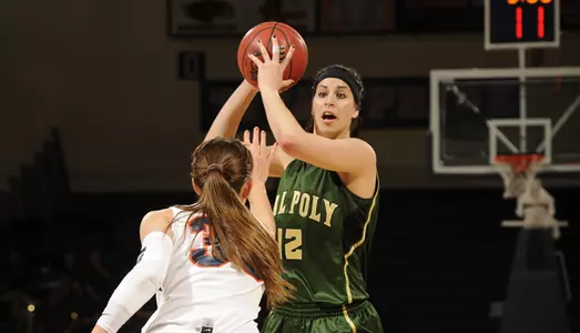 Santiago Breaks School Record in Mustangs Win over UC Riverside Image