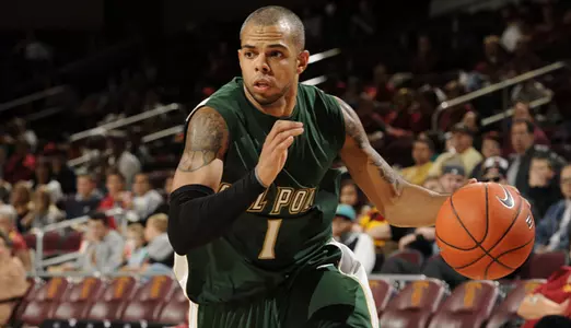 Mustang Men's Basketball Faces Cal State Northridge in PRIME Time Matchup Image