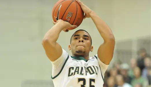 Cal Poly Men's Basketball Ties NCAA Record in Win Over Cal State Northridge Image