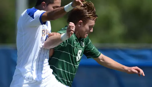 Pridham Helps Cal Poly Men's Soccer Team Draw Sacramento State, 1-1 Image