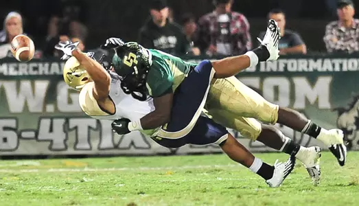 No. 14/15 Cal Poly Scores 14 in Each Quarter for 56-28 Victory Image