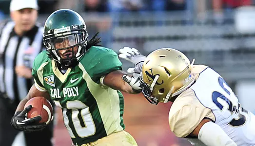 Unbeaten and No. 12/14 Cal Poly to Host Portland State for Homecoming Image