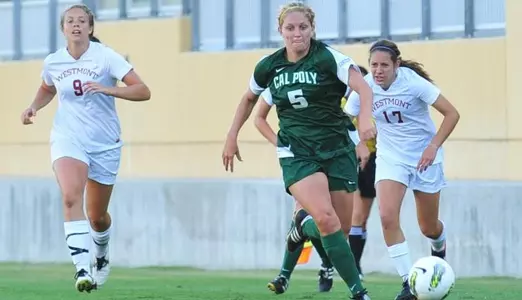 Cal Poly Suffers First Conference Loss of the Season Image