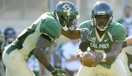 Unbeaten and No. 11 Cal Poly Plays Three of Final Four Games on the Road Image