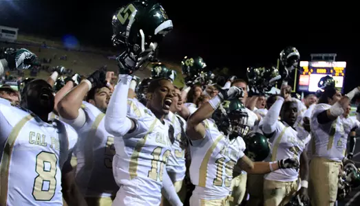No. 19/20 Cal Poly Rallies for 45-23 Big Sky Victory Over Weber State Image