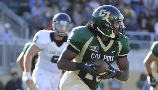 No. 19 Cal Poly Beats Idaho State 70-14 to Snap Two-Game Losing Streak Image