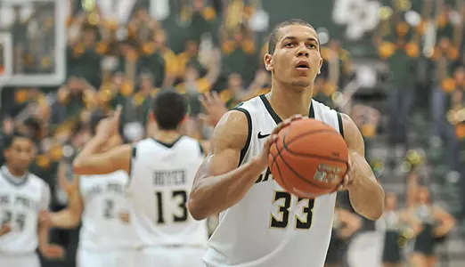 Cal Poly Evens Record With 64-53 Victory Over Northern Colorado Image
