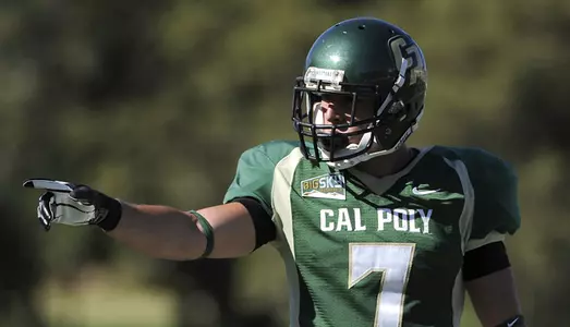No. 16 Cal Poly Falls to No. 7 Eastern Washington 34-17 Image