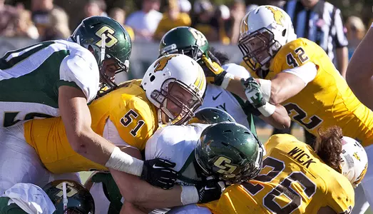 No. 12 Cal Poly Earns Third FCS Playoff Berth, Visits No. 5 Sam Houston St. Image