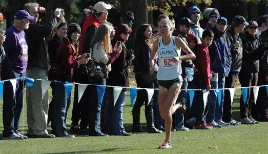 Hollander Second at NCAA West Regional, Men Finish Eighth Image