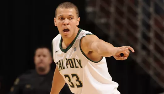 Mustang Men's Basketball Drops 72-64 Decision at Santa Clara Image