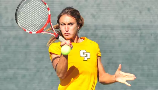 No. 50 Mustang Women's Tennis Falls against No. 61 North Texas, 4-3 Image