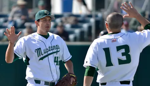 Cal Poly Baseball Hosts Santa Clara in Early Season Matchup of Unbeatens Image