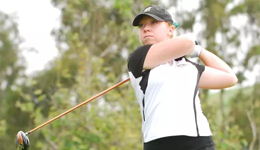 Cal Poly Women's Golf Drops into Sixth-Place Tie in Folino Invitational Image