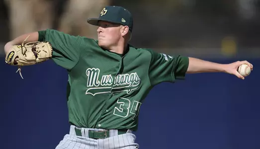 No. 22 Cal Poly Baseball to Compete in Four-Day Aztec Invitational Image