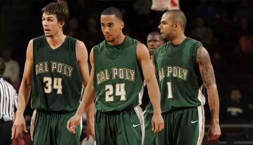 Mustangs Cap Four-Game Road Trip Saturday Night at CSU Bakersfield Image