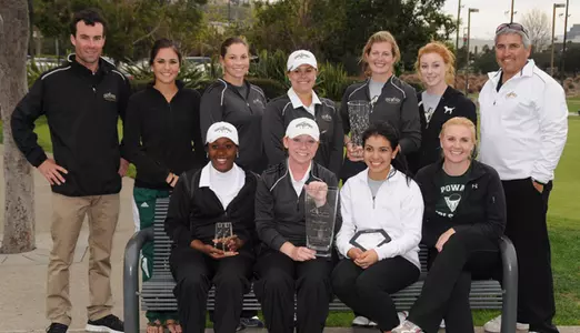 Cal Poly Finishes First in PLNU Super San Diego Women's Golf Championship Image
