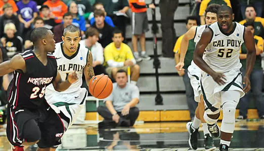 Mustangs Back on the Central Coast to Host UC Riverside and UC Irvine Image