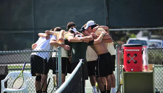 Men's Tennis Match with No. 18 Fresno State Rescheduled for April 15 Image