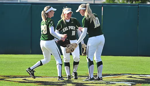 Cal Poly Softball Falls Twice on Saturday at Mustang Classic Image