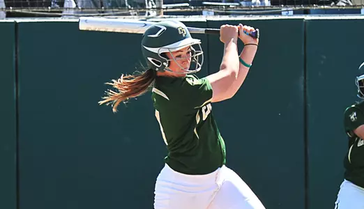 Mustang Softball Swept by No. 14 UCLA Image