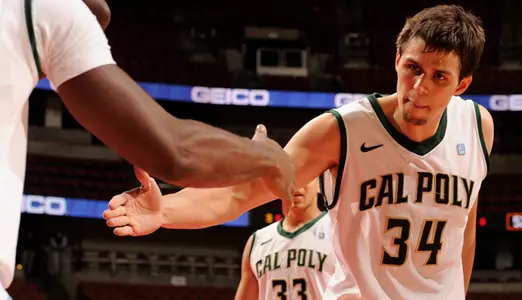 Mustangs Meet UC Santa Barbara in 9 p.m. Big West Tournament Semifinal Image