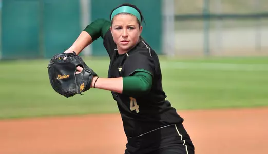 Mustang Softball Team Drops Friday Pair at Louisville Slugger Classic Image