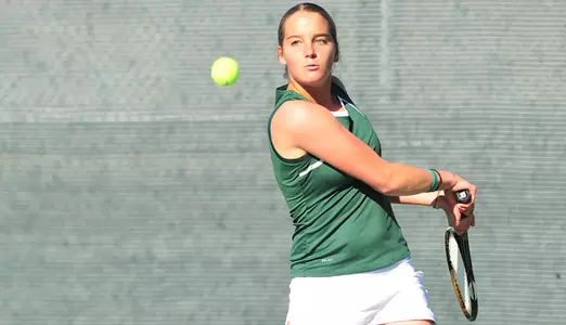 Mustang Women's Tennis Sails Past UC Riverside, 6-1 Image