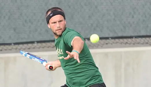 No. 53 Men's Tennis to Host No. 34 Fresno State, Sunday Image