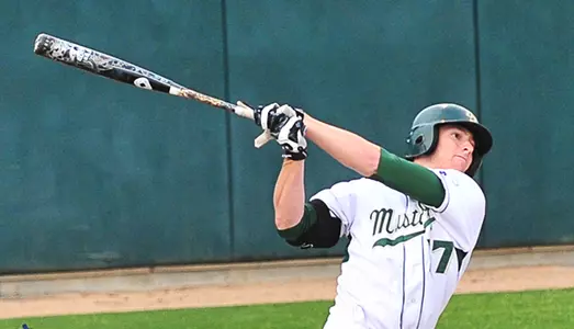Three Homers Power Cal Poly Past No. 12 Cal State Fullerton, 8-6 Image