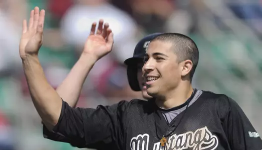 Cal Poly Baseball Completes UC Irvine Series Sweep With 8-1 Victory Image