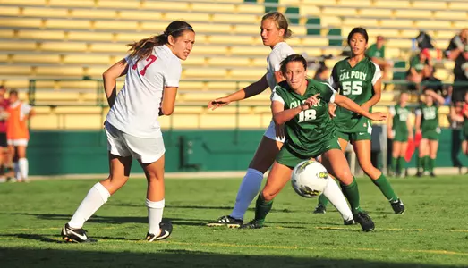 Cal Poly Tops CSU Bakersfield, 1-0 Image