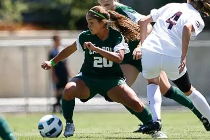 Cal Poly Drops Game to Cal, 4-1 Image