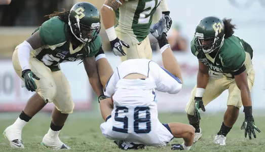 Cal Poly Plays at Wyoming in Lone 2012 Matchup Against an FBS Team Image