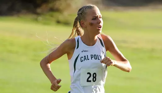 Laura Hollander Wins Pac 12 Preview; Men's Team Finishes Fourth Image