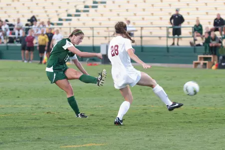 Cal Poly Women's Soccer Drops Game to Fresno State, 2-1 Image